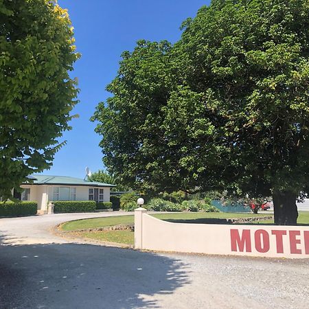 גיסבורן Sunnydays Motel מראה חיצוני תמונה